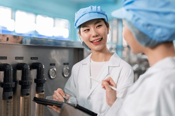 飲食料品製造業